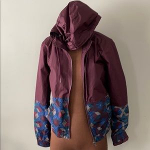 Empyre windbreaker